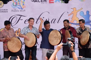 Peringati HUT Ke-814, Pemko Gelar Banda Aceh Expo 2019